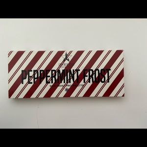 Jeffree Star Peppermint Frost palette
